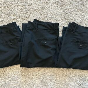 Worthington Women's Black Trousers